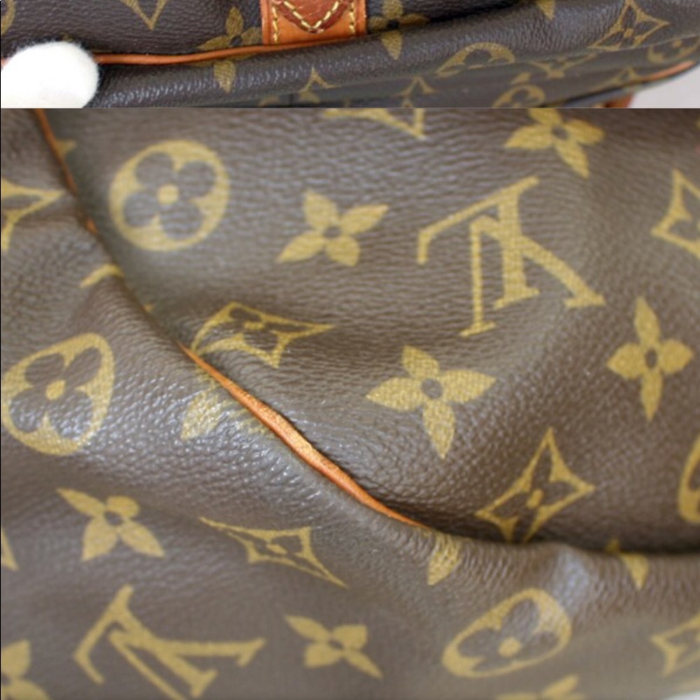 Authentic LV Samaur shoulder bags